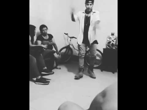 Ghettjoe real hip hap freesty