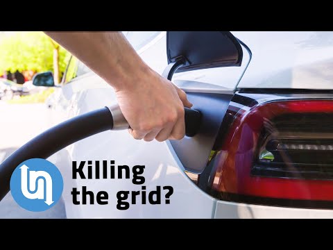 ev station