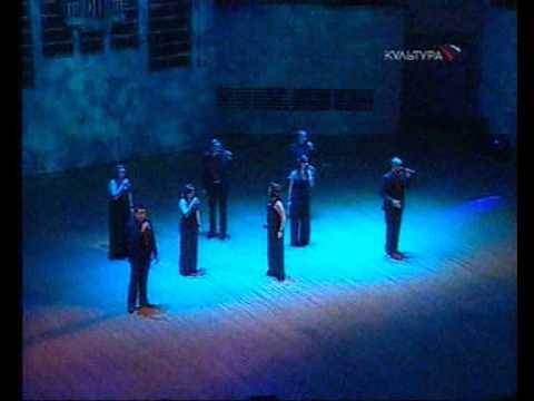 "The Swingle Singers" - H. Purcell - Dido's Lament (Aria from "Dido and Aeneas")