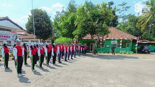 Download lagu Bhabinkamtibmas Sek Purworejo Latih 55 Paskibra Jelang HUT ke81 Kemerdekaan RI tingkat Kec Purworejo mp3