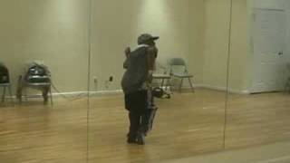 Walt Steele Freestyle Dance to Day 26 "I'm the Reason'