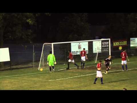 St. Catharines Roma Wolves vs. Toronto Croatia (July 17, 2013)