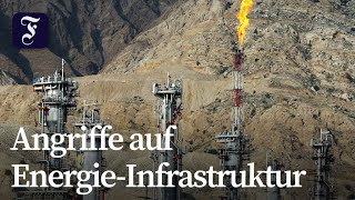 Gas-Anlagen im Nahen Osten werden zur Zielscheibe: Sorge vor steigendem Ölpreis