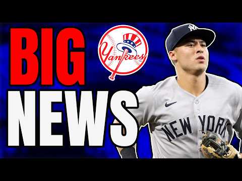 SHOCKING MOVE Yankees Made| What Now?