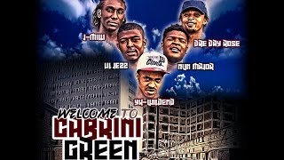 WILDEND - Welcome To Cabrini Green Mixtape (YK-WildEnd, Nun Major, J-Milli, Lil Jezz, Dre Day Rose)