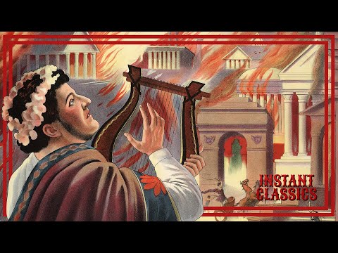 Did Nero Really Fiddle While Rome Burned?