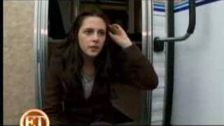 Twilight the Movie *****Behind the Scenes****** video