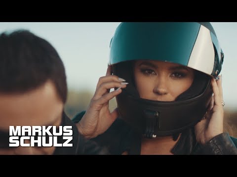 Markus Schulz & Adina Butar - Indestructible | Official Music Video