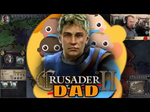 Crusader Kings 2 - Seduction Simulator