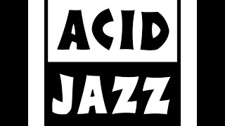 Acid Jazz - Ten Great Beat Songs