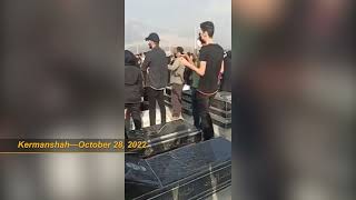 Download Lagu Iran protests round-up—Day 43 | Part 2 | October 28, 2022 Thumbnail