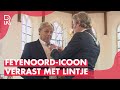 Oer-Feyenoorder PETER HOUTMAN benoemd tot RIDDER: 'Krijg nou het heen en weer'