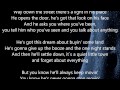 Gerry Rafferty - Baker Street - HQ - Scroll Lyrics "22"