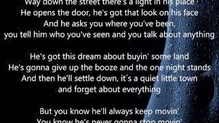 Gerry Rafferty - Baker Street - HQ - Scroll Lyrics "22"