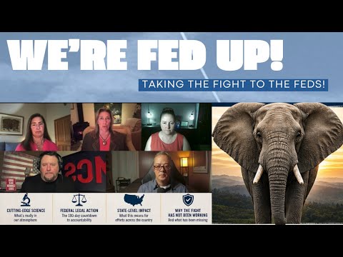 Stop US GeoEngineering Legal Fund