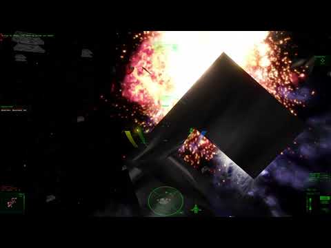 FreeSpace 1 FULL HD FSO mission 7 - Pandora's Box