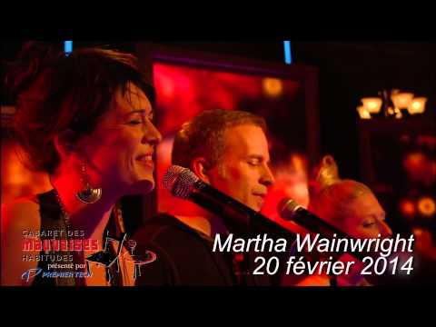 Martha Wainwright - 20 février 2014