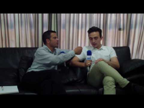 ENTREVISTA DE RAFA BALLESTER A FRAN PIERA PARTE 2 PROGRAMA OCIO Y NEGOCIOS CULLERA