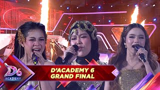 Download lagu Kasih Sentuhan Rock! Selfi Yamma-Lady Rara-Melly Lee 'Tak Bisa Menunggu' Tampil Energik D'Academy 6 mp3 Download lagu Kasih Sentuhan Rock! Selfi Yamma-Lady Rara-Melly Lee 'Tak Bisa Menunggu' Tampil Energik D'Academy 6 mp3