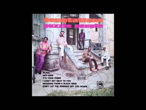 Temptations~ "  Don't Let The Joneses Get You Down " ❤️ 1969