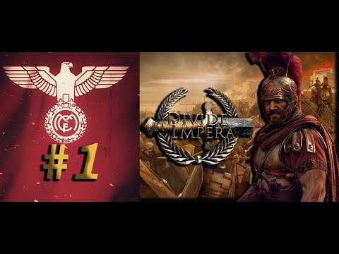 RISE OF THE REPUBLIC - Rome campaign #1 - Divide Et Impera DIE v 1.33 Total War Rome 2