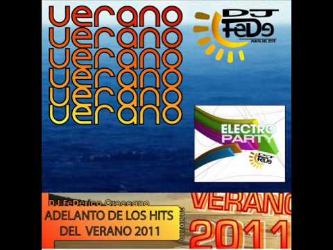 VERANO 2011 Punta del este - DJ Federico Croccano