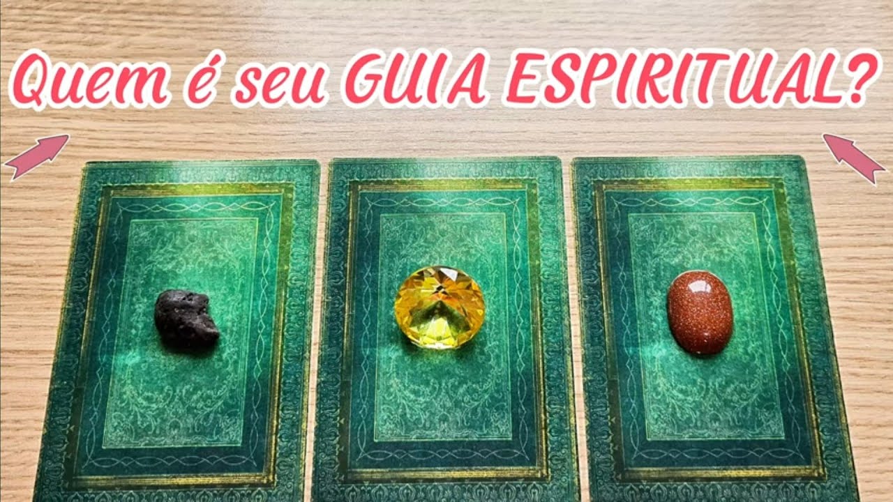 💥 Quem são seus GUIAS? Como se COMUNICAM COM VOCÊ? | TAROT REVELA 💥