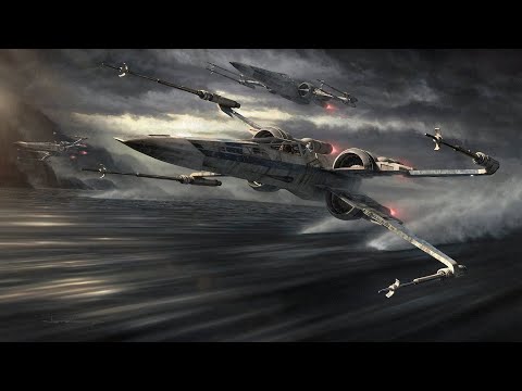 DGA Live-streams: X-Wing 2.0 via Tabletop Simulator - Game #12 (Resistance vs Scum)