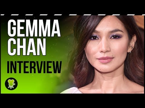 Gemma Chan (‘Captain Marvel’) Speaks about the Future of Minn-Erva in Marvel