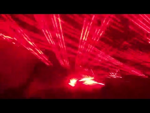 Eric Prydz vs deadmau5 b2b Day of the Dead 2014 Pt.7