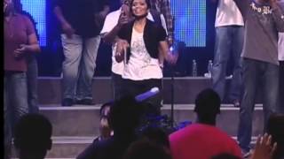 Jesus at the Center (Israel Houghton &amp; New Breed Cover) - Kenneth Reese