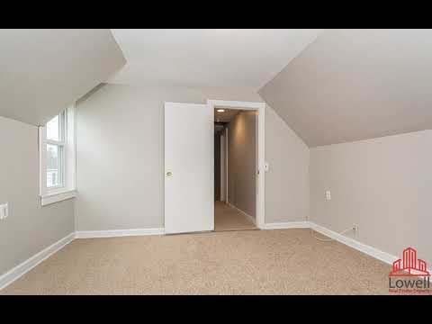 44 west Meadow Rd, Lowell MA 01854