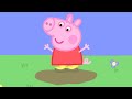 Peppa Pig English Episodes In 4K BEST Moment From Season 6 1 HOUR Peppa Pig Official