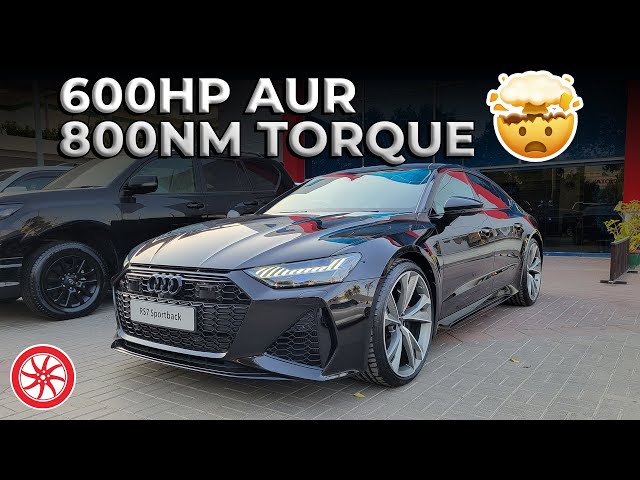 Audi RS7 | First Look Review | PakWheels