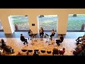 Debussy' Golliwogg's Cake Walk- Brass Quintet