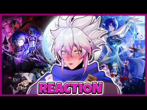 Song Of The Welkin Moon Teaser | Genshin Impact Reaction
