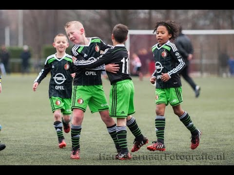 Feyenoord - VELO o9 | Goals