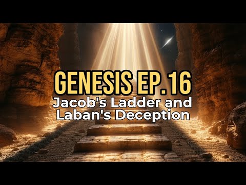 Genesis - Episode 16: Jacob's Ladder and Laban's Deception