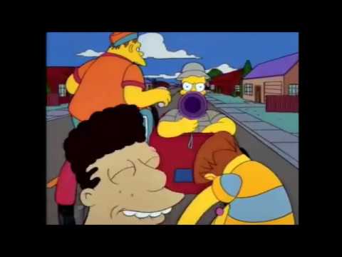 The Simpsons - It's Hammer!