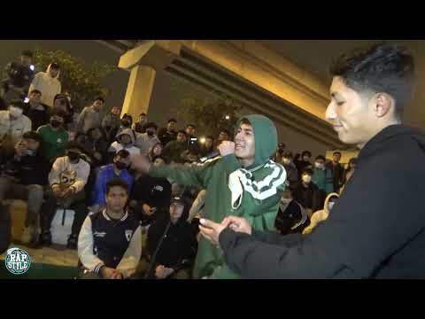FEAR vs JESFET vs BENGALA vs KANU -8vos- RAPSTYLE X FMS PERÚ - FECHA #7 (2022)