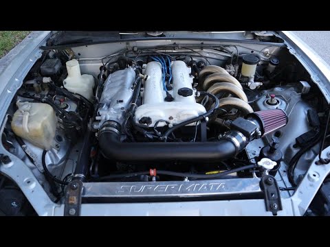 We got it done...New Radiator, Coolant Re-route, MazdaSpeed Intake Cam, Timing Belt and ISR Headers