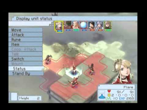 MK404 Plays Suikoden Tactics - The Cool Things about Clear Data