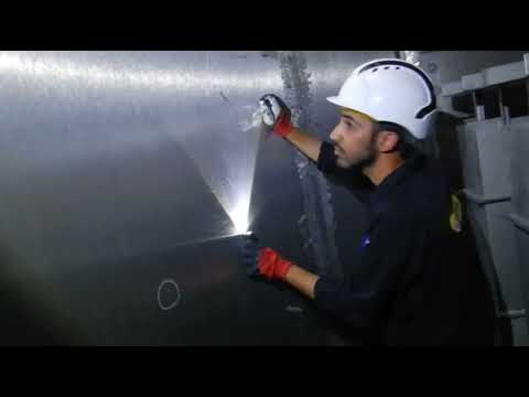 Tower Internal Inspection