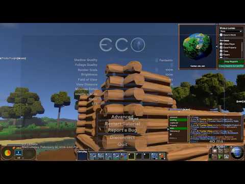 MongoTV_956 - Part 4 - ECO - HYGGE World - My First Day In ECO Game