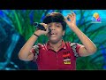 Flowers Top Singer 2 Sreenandh Maanasa Nilayil