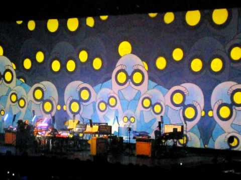 Jean Michel Jarre LIVE 20.11.2011