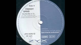 Freddy Spins - Ola-Ola-Ola (A)