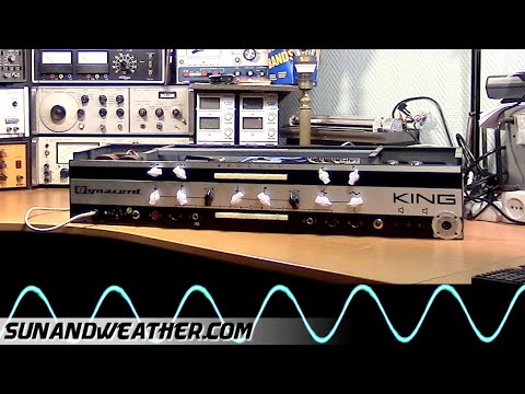 Dynacord Echo King Tube Echo/Tremolo MEGA RARE image 18