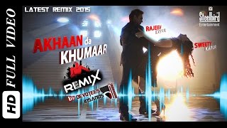 Akhaan da khumaar Remix || Millind Gaba || Rajeev Kapur & Sweety Kapur 