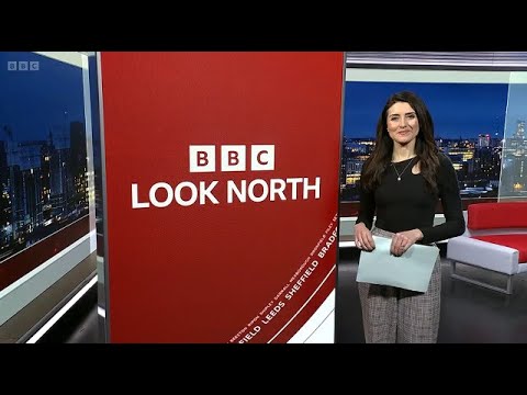 120126 BBC Look North Yorkshire, Evening News